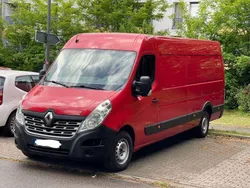 Rot Gebraucht 2015 Renault Master Van | 7.800 € (Superpreis)