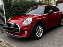 Rot Gebraucht 2016 Mini One D Kleinwagen | 9.300 € (Fairer Preis)
