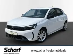 Weiss Neu 2025 Opel Corsa Edition Kleinwagen | 17.890 € (Guter Preis)