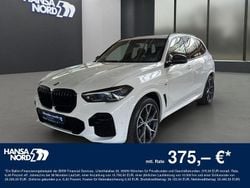 Weiss / alpinweiss Gebraucht 2022 BMW X5 Sport Line SUV | 49.250 € (Guter Preis)