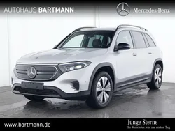 Silber Gebraucht 2023 Mercedes EQB300 Advanced SUV | 36.850 € (Fairer Preis)