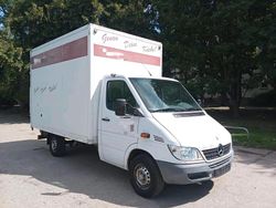 Weiß Gebraucht 2004 Mercedes Sprinter Van | 3.900 €