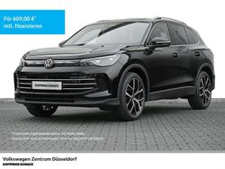 Grenadillschwarz metallic Gebraucht 2025 VW Tiguan IQ Drive SUV | 45.880 €