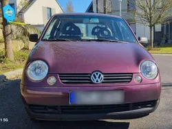 Rot Gebraucht 2003 VW Lupo Kleinwagen | 1.150 € (Guter Preis)