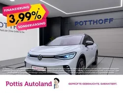 Weiß Gebraucht 2022 VW ID.4 GTX SUV | 33.977 € (Guter Preis)