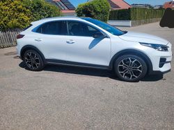 Weiß Gebraucht 2022 Kia XCeed Black Xdition SUV | 23.900 € (Fairer Preis)