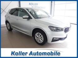 Brillant silber metallic Neu 2024 Skoda Fabia Selection Kleinwagen | 19.990 € (Guter Preis)