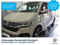 Ascotgrau Gebraucht 2021 VW T6.1 Highline Van | 52.490 € (Superpreis)