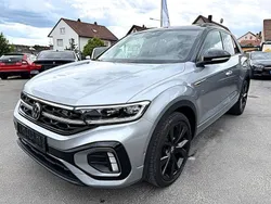 Silber Gebraucht 2023 VW T-Roc R-line SUV | 29.990 € (Teuer)