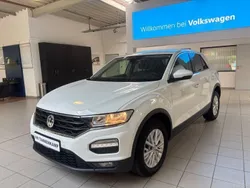 Pure white Gebraucht 2018 VW T-Roc SUV | 17.690 € (Teuer)
