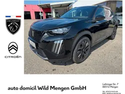Perla nera schwarz Gebraucht 2025 Peugeot 2008 GT SUV | 34.060 €