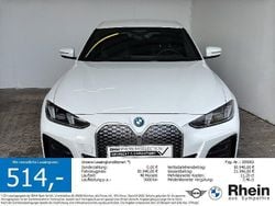 Weiß Gebraucht 2025 BMW i4 M Sport Limousine | 50.340 € (Guter Preis)