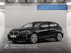 Schwarz Gebraucht 2024 BMW M135 Comfort Edition Kleinwagen | 39.997 € (Fairer Preis)