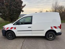 Weiß Gebraucht 2018 VW Caddy Van / Kleinbus | 11.500 € (Superpreis)