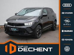 Schwarz Gebraucht 2023 Opel Grandland X GS Line SUV | 22.890 € (Fairer Preis)