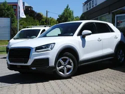 Weiß Gebraucht 2018 Audi Q2 SUV | 16.490 € (Guter Preis)