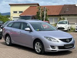 Silber Gebraucht 2008 Mazda 6 Exclusive Kombi | 4.499 € (Etwas zu teuer)