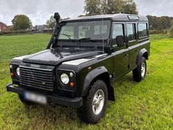 Schwarz Gebraucht 2000 Land Rover Defender SUV | 26.500 €