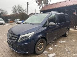 Blau Gebraucht 2016 Mercedes Vito Van | 15.900 € (Superpreis)