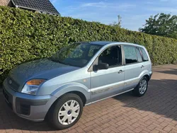 Blau Gebraucht 2008 Ford Fusion Limousine | 2.999 € (Fairer Preis)