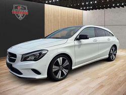 Polarweiss Gebraucht 2019 Mercedes CLA200 Shooting Brake Kombi | 18.490 € (Fairer Preis)