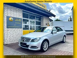 Silber Gebraucht 2013 Mercedes C180 Avantgarde Limousine | 14.990 € (Etwas zu teuer)