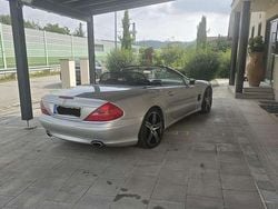 Grau Gebraucht 2003 Mercedes SL350 Cabrio | 16.500 € (Superpreis)