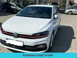 Weiß Gebraucht 2020 VW Polo GTI Limousine | 23.999 € (Etwas zu teuer)