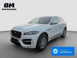 Weiß Gebraucht 2018 Jaguar F-Pace R-Sport SUV | 22.990 € (Guter Preis)