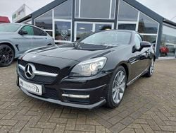 Schwarz Gebraucht 2011 Mercedes SLK200 Sport Cabrio | 17.490 € (Fairer Preis)