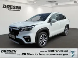 Weiss Neu 2025 Suzuki SX4 S-Cross Comfort+ SUV | 33.320 € (Etwas zu teuer)