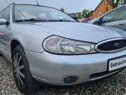 Silber Gebraucht 1998 Ford Mondeo Ambiente Kombi | 990 € (Teuer)