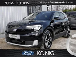 Schwarz Neu 2025 Ford Explorer Extended Range SUV | 43.290 € (Superpreis)