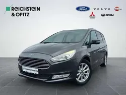 Grau Gebraucht 2018 Ford Galaxy Titanium Van / Kleinbus | 24.450 € (Guter Preis)