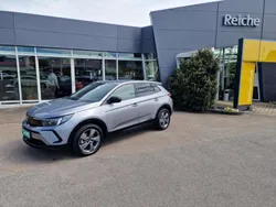Quarzsilber (grau) Gebraucht 2023 Opel Grandland X SUV | 28.990 € (Fairer Preis)
