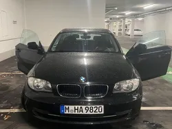 Schwarz Gebraucht 2009 BMW 116 Kleinwagen | 3.000 € (Guter Preis)