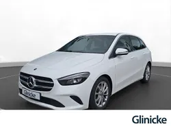 Weiß Gebraucht 2020 Mercedes B200 Van / Kleinbus | 23.490 € (Fairer Preis)