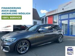 Grau Gebraucht 2016 BMW M140 M Sport Limousine | 29.990 € (Guter Preis)