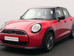 Rot Gebraucht 2024 Mini Cooper Classic Kleinwagen | 27.921 € (Fairer Preis)