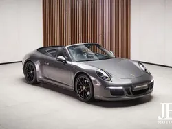 Grau Gebraucht 2016 Porsche 991 Cabrio | 119.850 €
