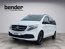 Bergkristallweiß metallic Gebraucht 2024 Mercedes V300 Van / Kleinbus | 72.800 € (Superpreis)