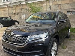 Schwarz Gebraucht 2019 Skoda Kodiaq SUV | 15.850 € (Fairer Preis)