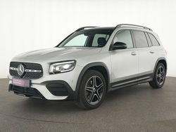 Iridium silber Gebraucht 2023 Mercedes GLB200 AMG line SUV | 35.955 € (Guter Preis)