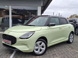 Gelb Neu 2025 Suzuki Swift Comfort Kleinwagen | 21.700 €