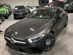 Grau Gebraucht 2019 Mercedes CLS300 Coupé | 38.500 € (Fairer Preis)