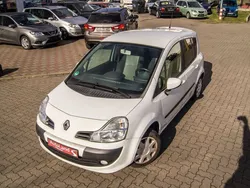 Weiß Gebraucht 2009 Renault Grand Modus Van / Kleinbus | 1.499 € (Fairer Preis)