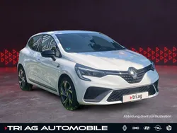 Weiß Gebraucht 2023 Renault Clio V R.S. Limousine | 18.990 € (Fairer Preis)