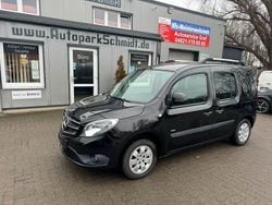 Schwarz Gebraucht 2016 Mercedes Citan 111 Kombi | 9.499 € (Guter Preis)