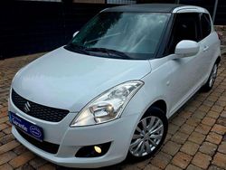 Weiß Gebraucht 2011 Suzuki Swift Kleinwagen | 3.499 € (Etwas zu teuer)