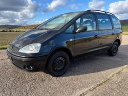 Schwarz Gebraucht 2002 Ford Galaxy Van / Kleinbus | 2.900 €
